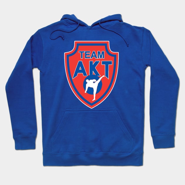 Team AKT Hoodie by AKTionGear